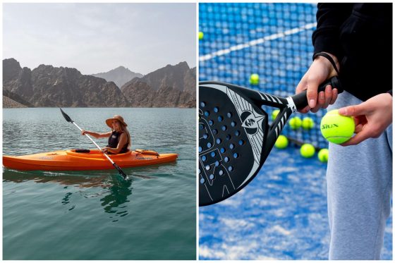 Things to Check Off Your Bucket List in Sharjah: Sports Edition