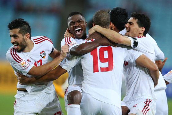 FIFA Arab Cup: Team UAE Advance Through To The Quarter-Finals!
