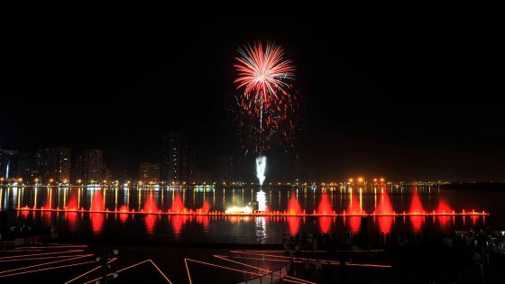 New Year’s Eve Celebrations Happening in Sharjah That You’ll Not Want To Miss Out On!