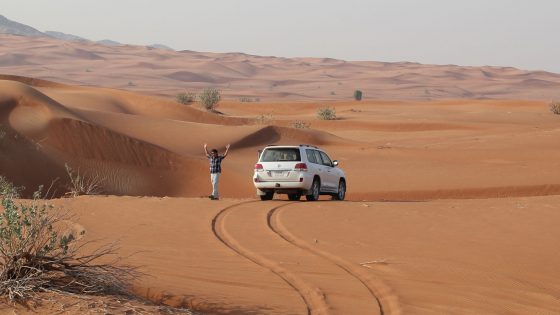 7 Things To Do This Weekend in Sharjah: December 9-11