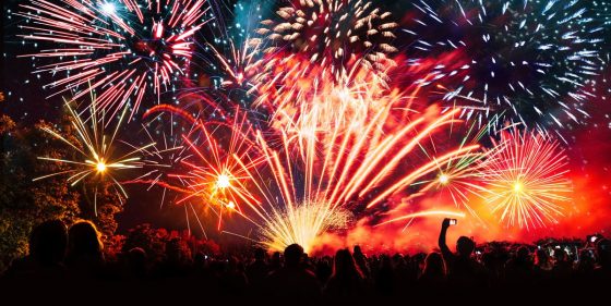 UAE is Preparing to Display Two Guinness World Record-Breaking Fireworks on New Year’s Eve!