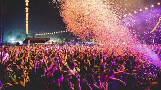 The World’s Biggest South Indian Music Festival is Coming to UAE!