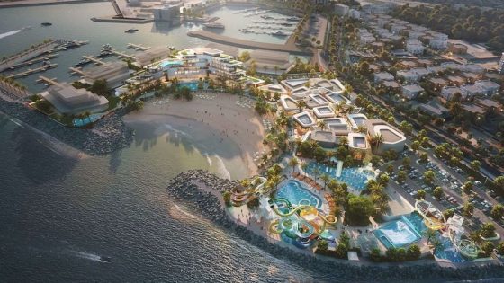 Shurooq Signs A Franchise Deal With Marriott International For New Projects in Sharjah!