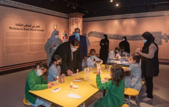 Sharjah Archaeology Museum is Giving Your Kids the Chance to be Archaeologists for the Day!