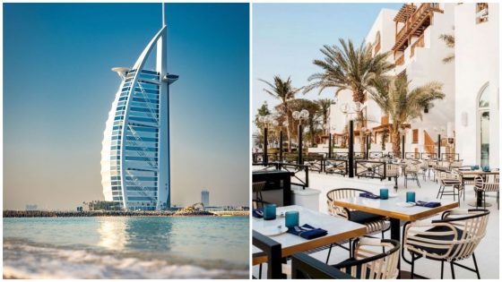 9 Hotels From UAE Have Been Listed in The Top 10 Most Beautiful Hotels in The Middle East