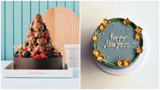 We Asked You What Your Fave Cake Shop in Sharjah Was and Here Are the Top 10