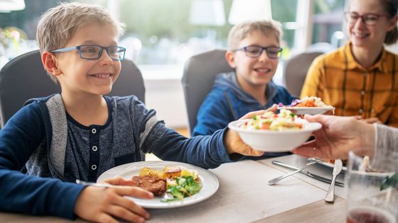 Guess What! Kids Under Eight Years Old Can Eat Free at These 14 Restaurants at Expo 2020!