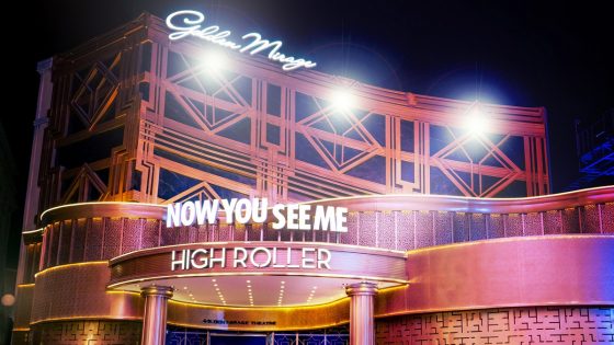 Buckle Up! The World’s Fastest Spinning Rollercoaster is Coming to Dubai!