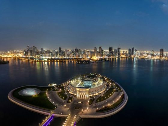 Mark Your Calendars Cuz’ The ‘World’s Coolest Winter’ Festival in Sharjah is Happening Right Now!