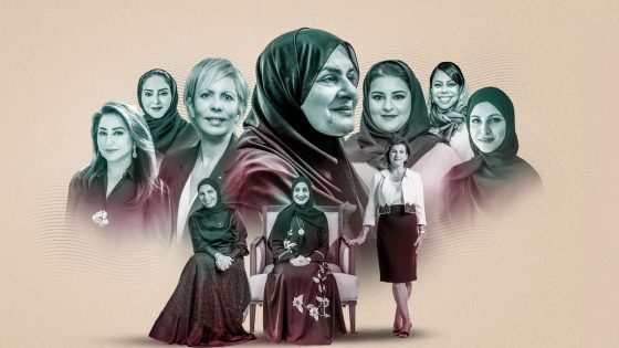 7 Emirati Women Were On The Forbes Middle East’s 50 Most Powerful Businesswomen List!