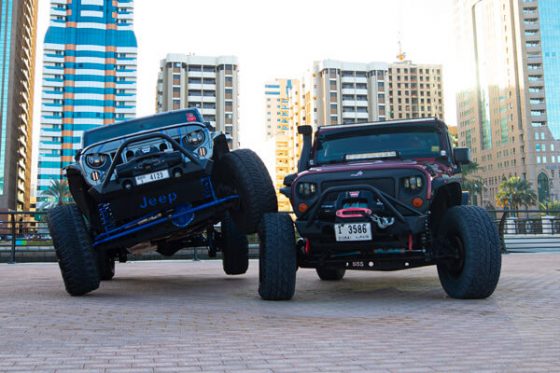 Sharjah is Hosting a Fun Festival Showcasing Hundreds of Motorbikes & Cars Next Week!