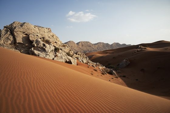 There’s A Comedy Night With Live Music & Dinner Happening at Mleiha Desert Next Week!