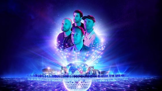 Here’s How You Can Watch Coldplay at Expo 2020 Live at Home