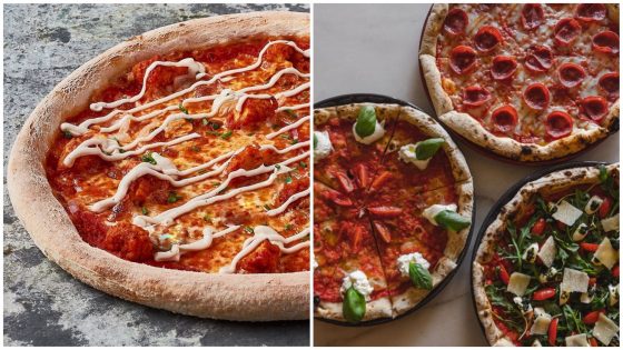 It’s World Pizza Day & Here Are 7 Spots in Sharjah to Treat Yourself At This Weekend