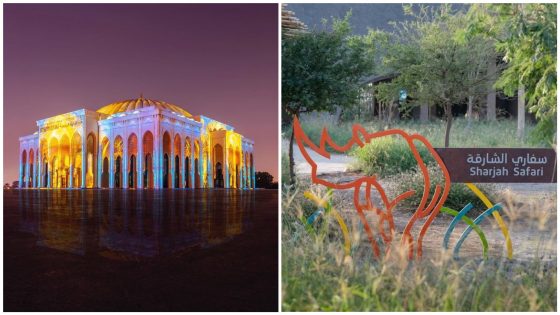 7 Things to Do This Weekend in Sharjah: Feb 18-21