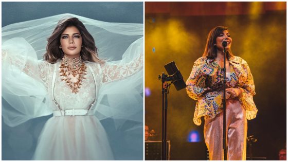 Assala Nasri will be performing at Global Village on February 25th!
