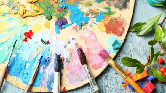 Turn On Your Creativity Switch At One of These 5 Art Workshops in Sharjah