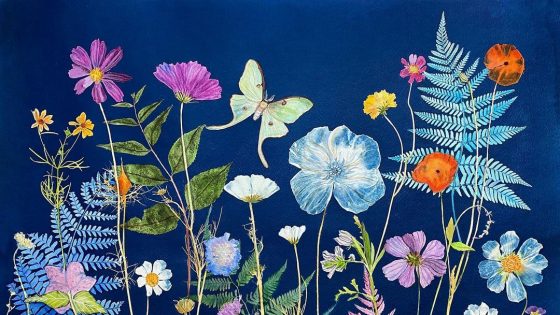 You Need to Check Out This Cyanotype Printing Workshop in Sharjah!