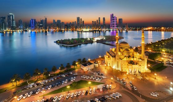 Here’s Everything You Need to Know About Sharjah’s ‘World’s Coolest Winter’ Festival!