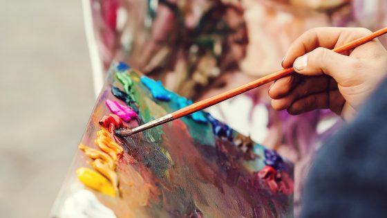 This Creative Art Event in Sharjah  Is Giving You A Chance To Channel  That ‘Inner Picasso-ness’!