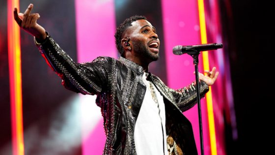 Catch Jason Derulo Performing Live At Expo 2020 Dubai, Next Friday!