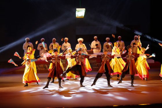 Sharjah Theatre Days 31, an Annual Event of Theatre Groups Competing, is Starting Next Week!