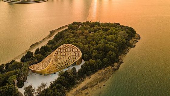 Check Out 10 Things to do At Al Noor Island in Sharjah!