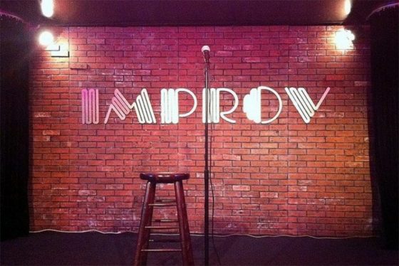 Learn the Secrets Behind Improv Comedy With Mina Liccione at House of Wisdom!