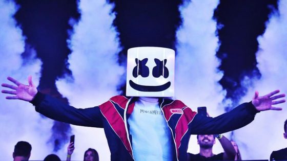 New Concert Alert! Marshmello is Performing at Expo 2020 Dubai on March 10th