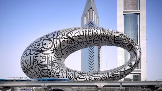 Dubai’s Museum of the Future Will be Hosting the TIME100 Gala & Impact Awards!