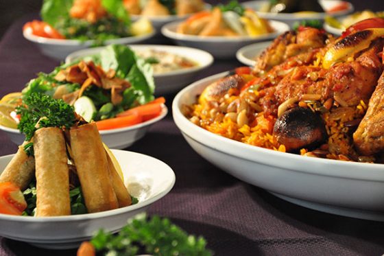 Al Jawaher Reception & Convention Centre Has Got You Covered With Amazing Iftar & Suhoor Feasts This Ramadan!