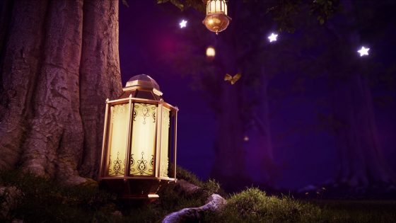Head Out to Sharjah’s Flying Saucer for a Night Full of Fun Celebrating Ramadan!