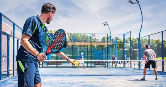 Padel Point is Hosting Sharjah’s First Padel Tournament for Sharjah Government Employees This Month!