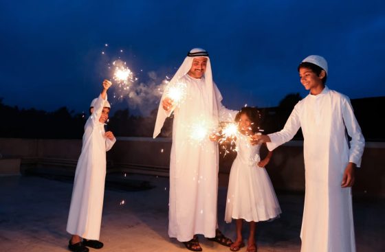 Check Out These 5 Spots in Sharjah That Are Celebrating Ramadan in a Beautiful Way!