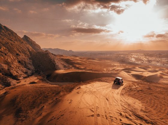 7 Things to Do This Weekend in Sharjah: April 2-3