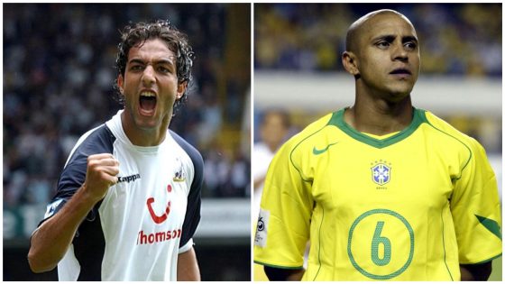 Post-Taraweeh Plans! Hear What Roberto Carlos & Mido Have To Say About Professionalism in Football