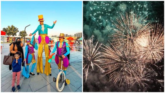 7 Things To Do This Weekend in Sharjah: April 3 – May 4