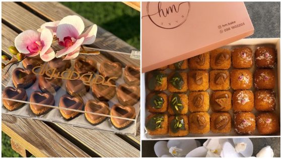 Check Out These 12 Local Spots for Eid-Themed Treats To Get For Your Loved Ones!
