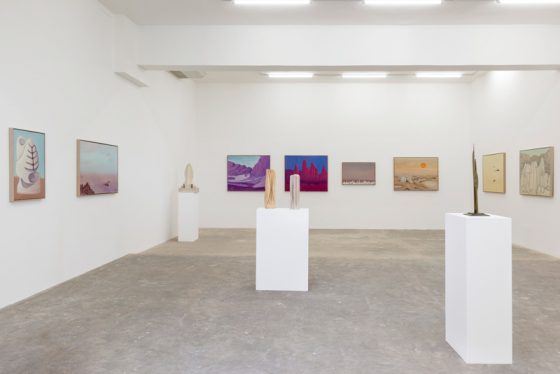 Visit This Art Exhibition of the Lebanese Artist Aref El Rayess, in Sharjah!