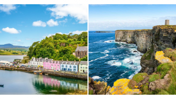 These Gorgeous Scottish Islands Want to Pay People AED 230,000  to Move In