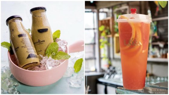 Here Are 10 Local Spots for Summer Drinks to Help You Beat the Heat