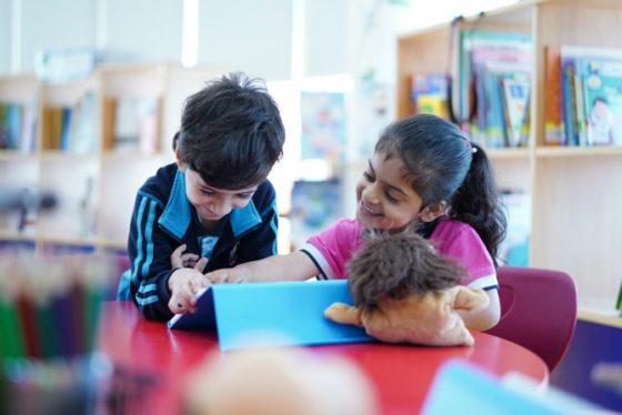 UAE Officials Announce A New School Model That Will Offer Free Education
