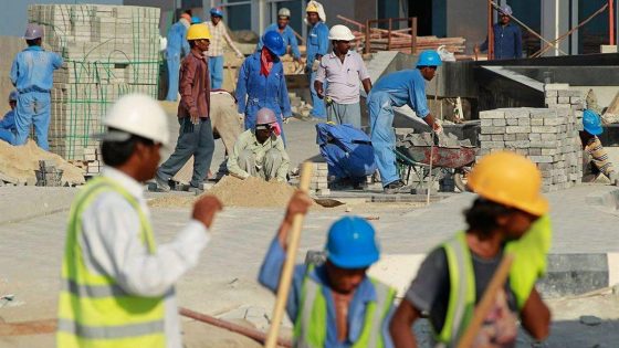 Sharjah’s Al Saja’a Labour Park is Hosting Eid Al Adha Festival for 5,000 Workers!