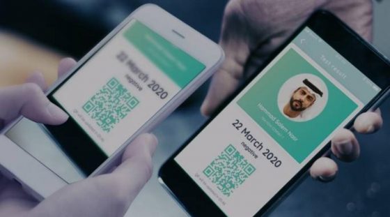 The Validity of the Green Pass on AlHosn App Will be Reduced to 14 Days!