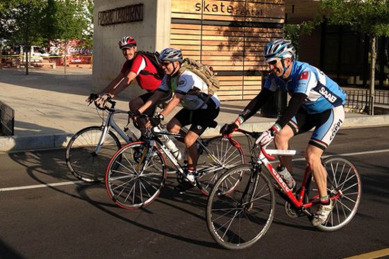 Ride Your Bike in Sharjah for 30km to Celebrate World Cycling Day Next Week!