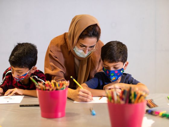 Check Out These 4 Workshops Happening at Sharjah Art Foundation This Month!
