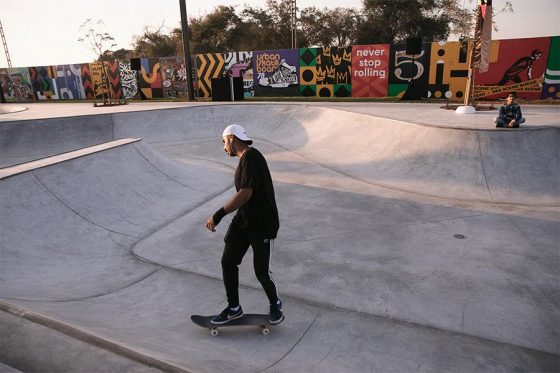 Join the Grand Opening of Al Jada’s Skatepark With A Special Guest Appearance!