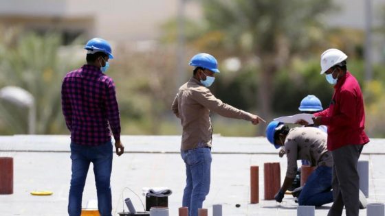 UAE Declares The Start of Summer Mid-Day Break for Labour Workers