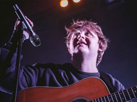 Lewis Capaldi is coming back to Dubai to perform on the 24th of November!