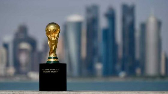 ‘First Come, First Serve’  World Cup Tickets Are Going  On Sale Today!